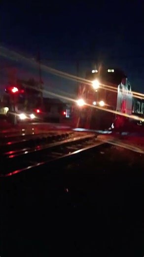 Union Pacific manifest heading to CSX Gentilly yard with Union Pacific 6379 leading.