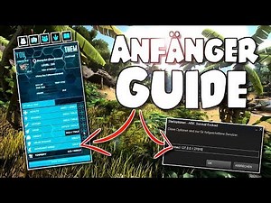 Finding a Server & Inventory Guide ➤ How does ARK actually work? #1 • Sharx