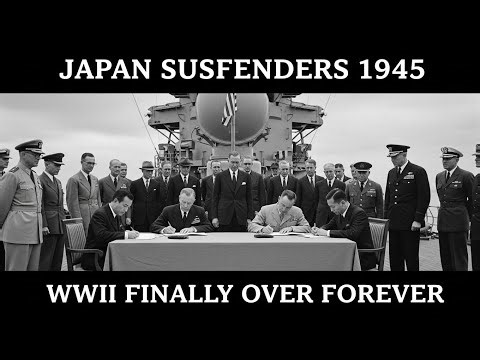 1945: What Happened At The End Of WWII? | The Year That Changed The World | Timeline