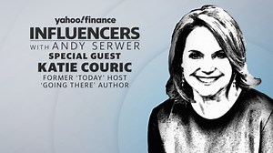 Influencers with Andy Serwer: Katie Couric