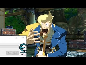 GGXrd Tool Tutorial [1] - Camera Mod