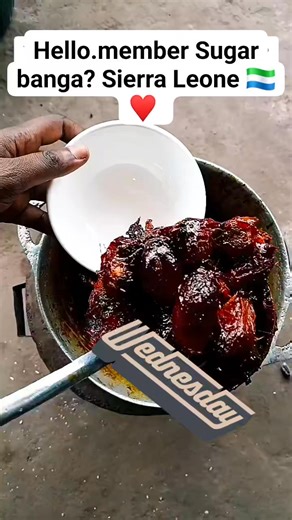 Sierra Leone Recipes cassava leaves | Sierra Leone Recipes