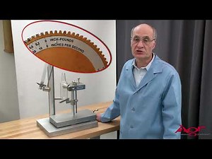 AGR Intl Pendulum Impact Tester Part 2