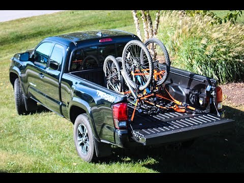 No Assembly Bike Rack