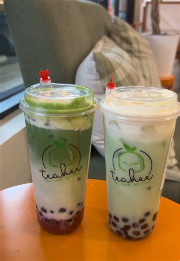 Discover Teahee: Top Picks for Matcha and Boba Lovers