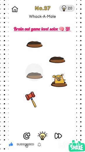 brain out game 37 level solve 🧠💯#brainout #brainoutlevelsolution #gaming #challenge