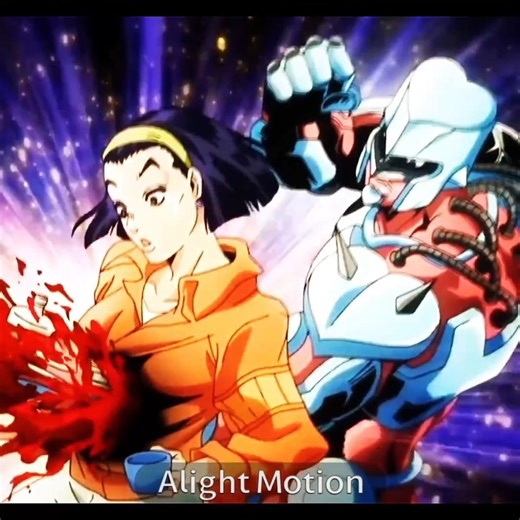 Josuke Kills His Mother #anime #jojosbizzareadventure #edit