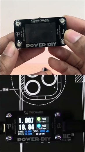 MECHANIC POWER-DIY – Power Up Your Repair Game! 🔌