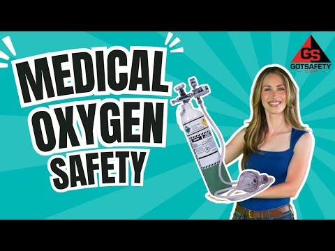 Medical Oxygen Safety YouTube