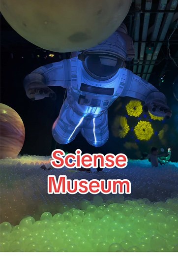 Discover the Newest Science Museum in Clark Pampanga