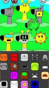 Sprunki Incredibox Remix – Crazy Beat Drop 🔥