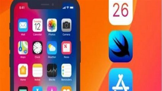 Udemy - The Complete iOS 26 Developer Course part3