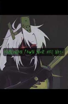 Creation Of Hatred(with lyrics) by Spoogynova #edit #forsaken #1x1x1x1 #shedletsky #creationofhatred