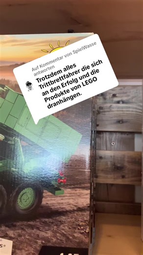 Antwort auf @SpielWasse An welche erfolgreichen Lego-Produkte hat sich Cobi rangewanzt?