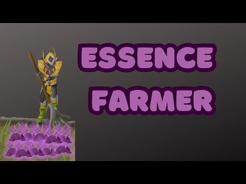 Essence Farmer Master Combat Achievement - OSRS