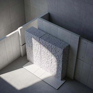 [Hot Item] Prefabricated House Aerated Concrete Wall Panels Lightweight Alc Panels