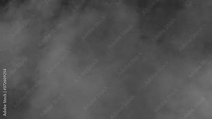 Realistic smoke cloud best for using in composit. smoke video transitions. special effect for video editing: VFX and SFX effect, animation, texture, footage, preset. Smoke, steam, vapor, fog, Cloud.