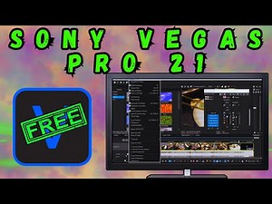 How to Install Sony Vegas Pro 21 🔸 For PC 🔸 EASY TUTORIAL for PC 2024 💖