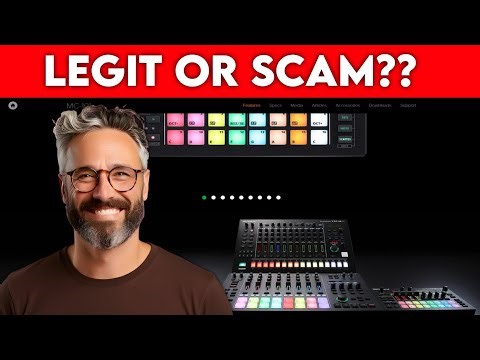 Roland MC-101 SCAM or LEGIT? Honest Review after Firmware 1.50+ & New Clip Chain Feature!