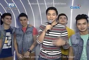 Eat Bulaga Trumpets Challenge June 21 2016 All credits goes to the rightful owner Eat Bulaga! - Tape, Inc. Follow Eat Bulaga on Facebook #ALDUBTransition | ALDUB Trending Videos
