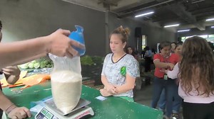 3.6K views · 73 reactions | WATCH: Queue for "Kadiwa" rice at PHP29...