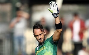 Faf du Plessis steps down as South Africa's Test and T20I captain