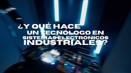 59 reactions | Controla los procesos industriales del futuro. Estudia la Tecnología en Implementación de Sistemas Electrónicos Industriales y continúa con la Ingeniería Electrónica, articuladas por ciclo propedéutico.  Inscripciones abiertas | Más información en www.uts.edu.co #UTS #ElectrónicaIndustrial #SomosUTS #Gratuidadycalidad | Unidades Tecnológicas de Santander | Facebook