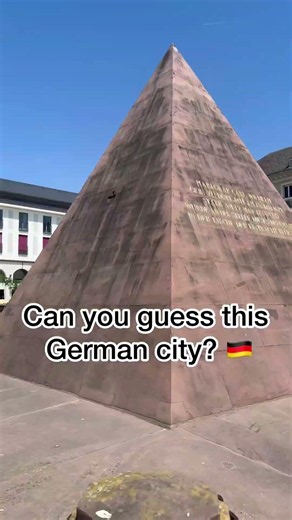 Can you guess this German city?