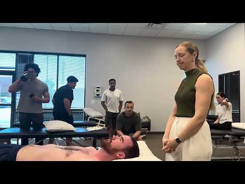 Cervical Rotation Lateral Flexion Test, First Rib Springing
