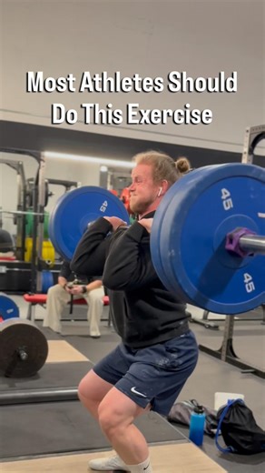Why Power Cleans Are The Best Exercise For Athletes