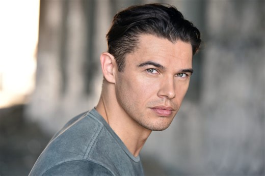 Chatting with Paul Telfer of 'Days of Our Lives'