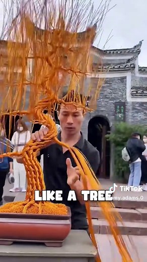 Create a Stunning Copper Wire Bonsai Tree
