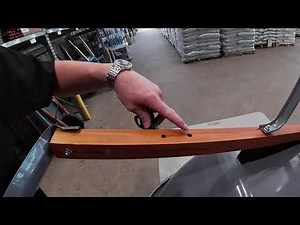 Truper Wheelbarrow Assembly Training