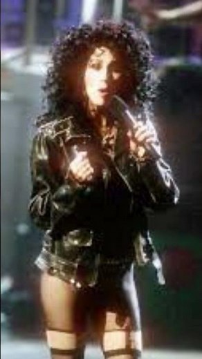 Cher If I Could Turn Back Time Acapella Vocals