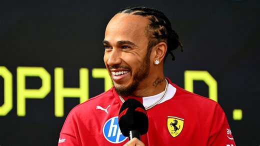 ‘What I love the most’ – Lewis Hamilton reveals shock career change plans after huge ‘regret’