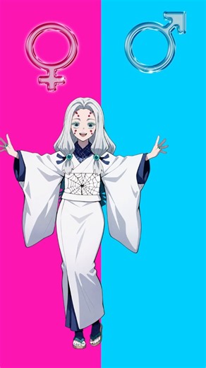 Demon Slayer Girls as Boys! 😱 | Male Versions of 4 Characters