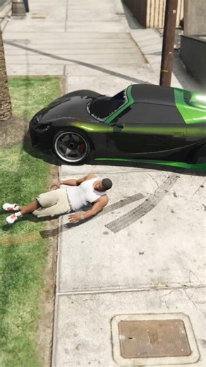 2 WEIRD Glitches in GTA 5 You’ve NEVER Seen 😳 #gta5 #gtav #gta