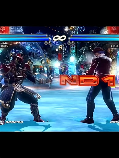 Explore Yoshimitsu's Unique Flying Style in Tekken