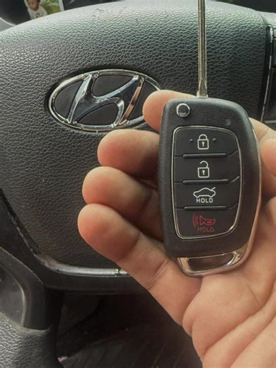 #lostkey #locksmith#sonataflipkey