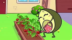 37K views · 1.2K reactions | It's so nice to have a cute pet hamster... Ava and Cado are so lucky! Unfortunately, their hamster is smarter than them | Avocado Couple | Facebook