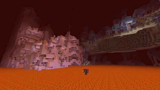 7 best Nether texture packs for Minecraft