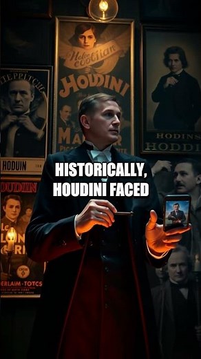 The Glass Tank Myth Inside Houdini's Water Torture Cell