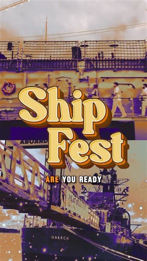 Explore Jacksonville FL | Things to Do & Neighborhoods on Instagram: "🎃Get ready to dress up and party aboard the USS Orleck! 🚢 Jacksonvilles biggest costume party, SHIP FEST is back 10/19 with 3 music stages, a karaoke stage, food, vendors, performers and more! Use code SHIPFEST5 for $5 off at 904tix.com and get your costume ready! Tag who you’re bringing along for the fun!🥂👻 📅 Oct. 19, 2024 ⏰ 8pm-12am 📍610 East Bay St, Jacksonville, FL 32202 #jax