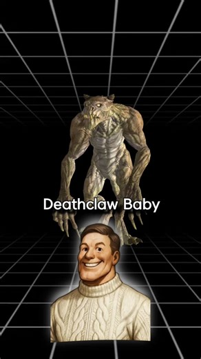 Captain Baguette | New Vegas Deathclaw Rankings... #newvegas #falloutnewvegas #falloutnv #fallout #falloutnewvegasmemes | Instagram