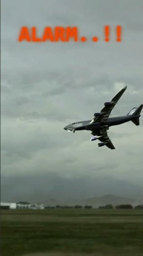 The sounds all pilots are scared of