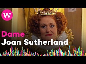 Joan Sutherland on Norma & La Traviata: Favorite Roles | Clip from "La Stupenda" Documentary