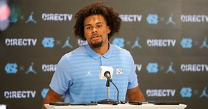 Linebacker Andrew Simpson Brings an Edge Needed on UNC's Defense