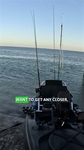 how to launch a $5999 kayak