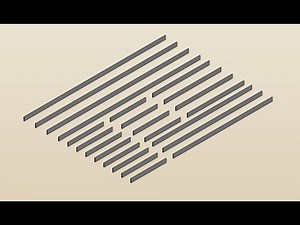 Array Families Made Simple: 3 Easy Steps - Revit Tutorial