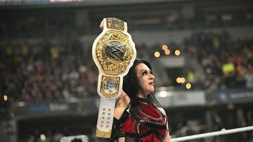 WWE Women's World Championship Title Belt Broken During Segment On Raw In Germany